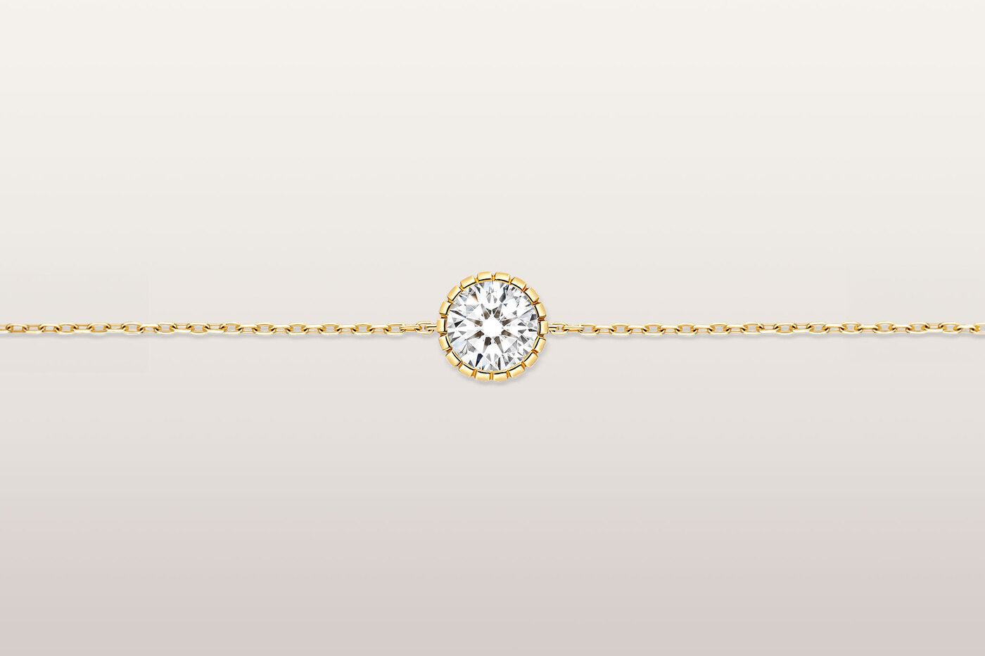 Bracelet Eternity Round