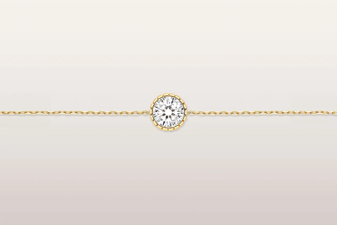 Pulsera Eternity Round