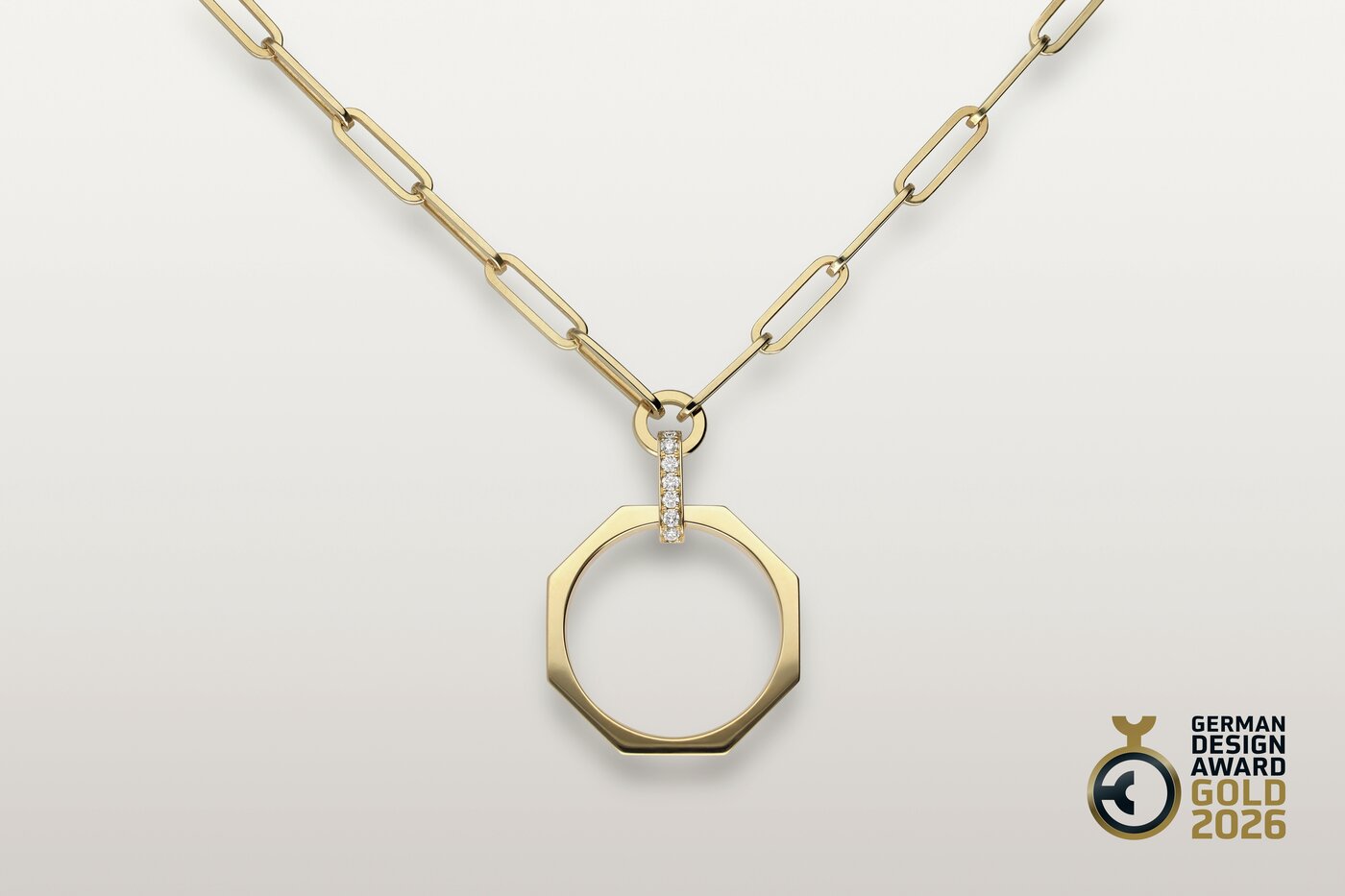 Halskette mandana Spark