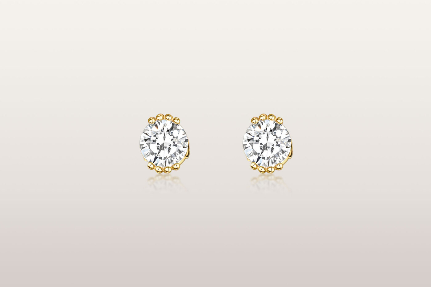 Boucles d'oreille Forever