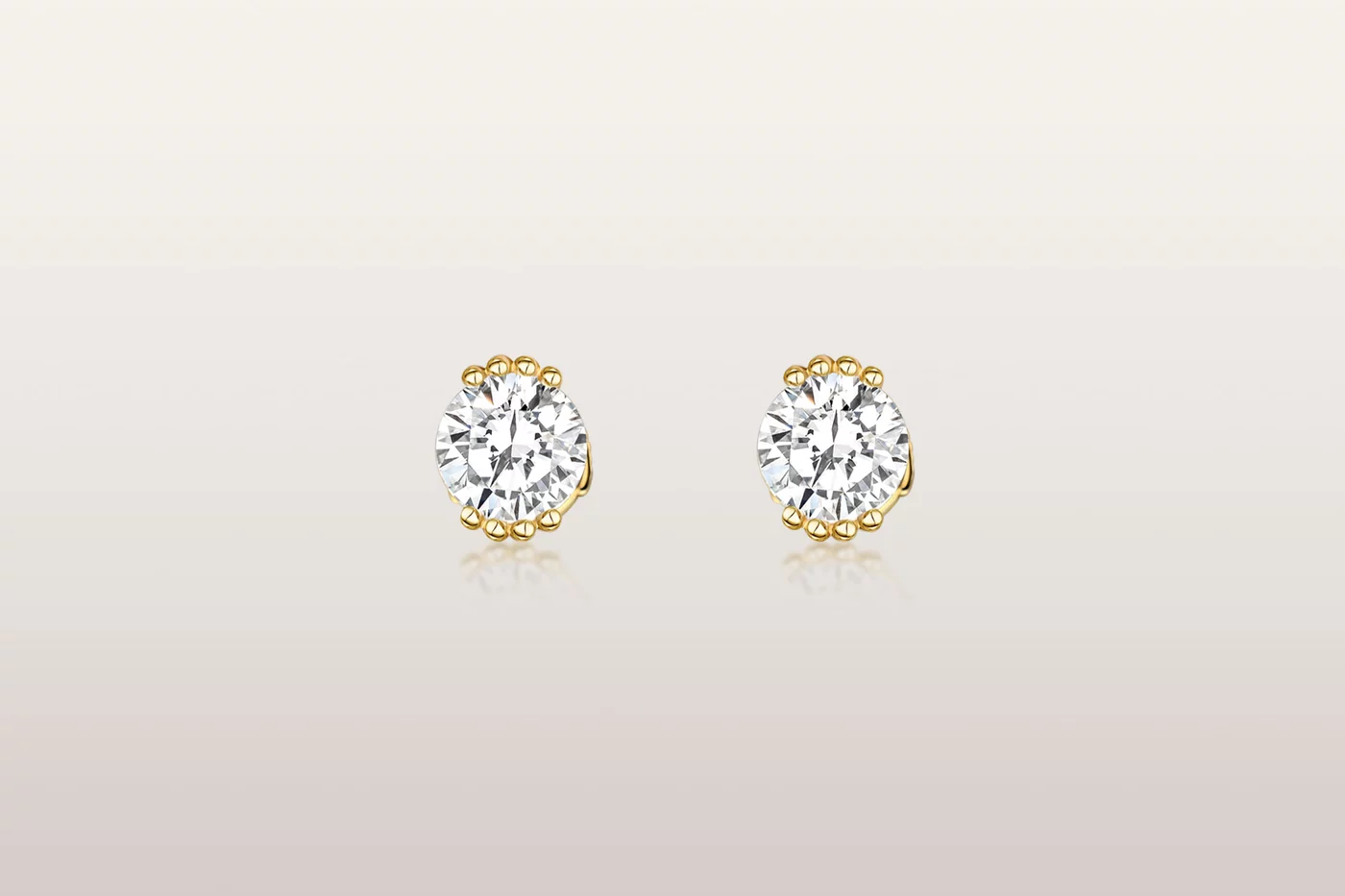 Ohrring Forever 2,00 ct