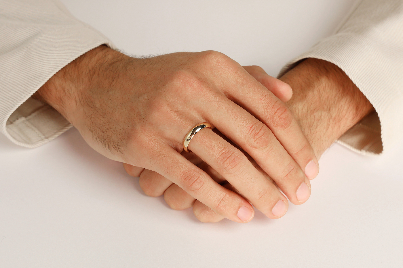 Bague Infinity Bold Bague Infinity Bold