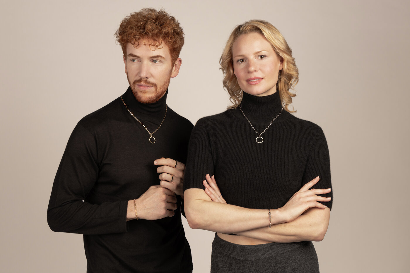 Halskette mandana Memory