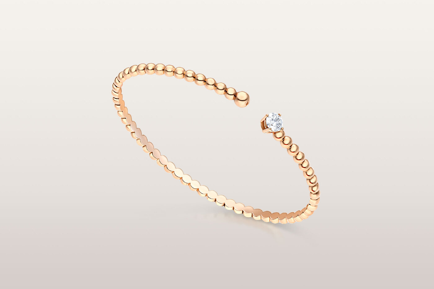 Bangle Trickle Round