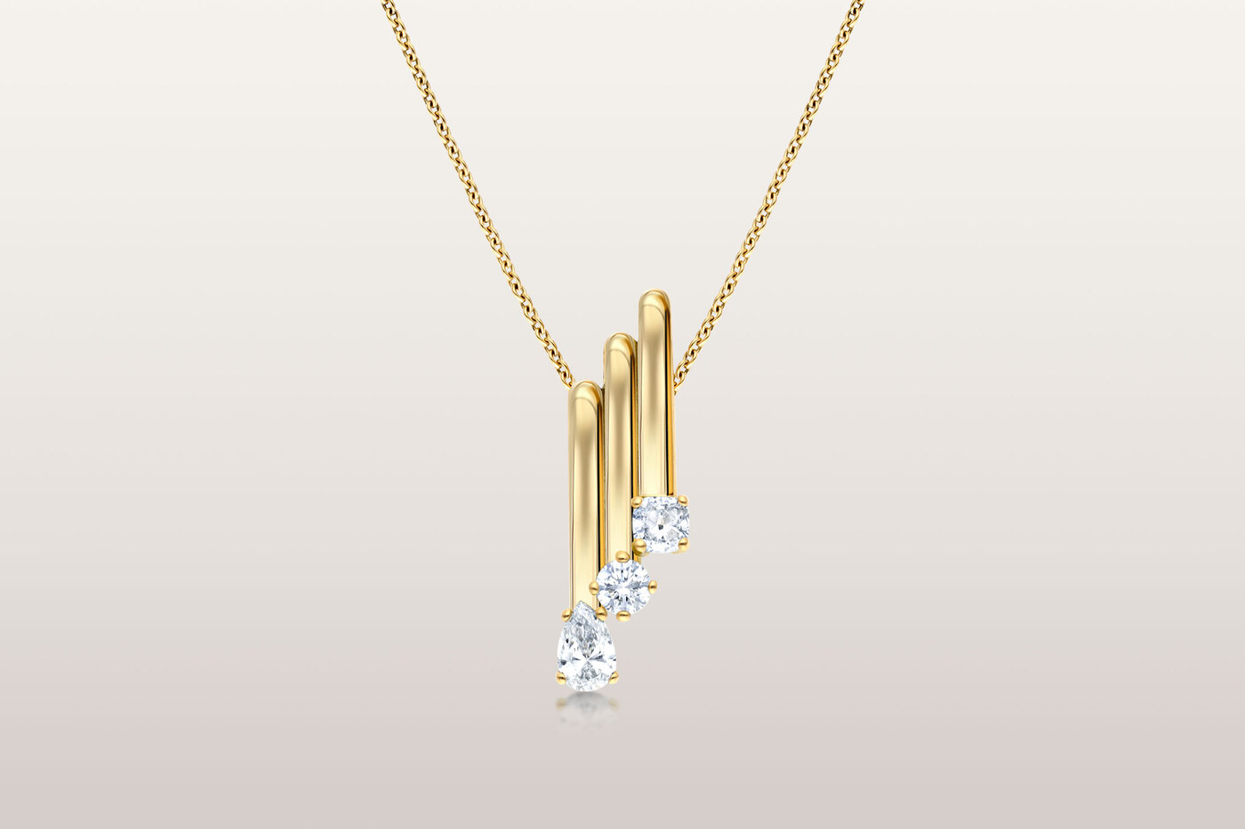 Necklace Rise