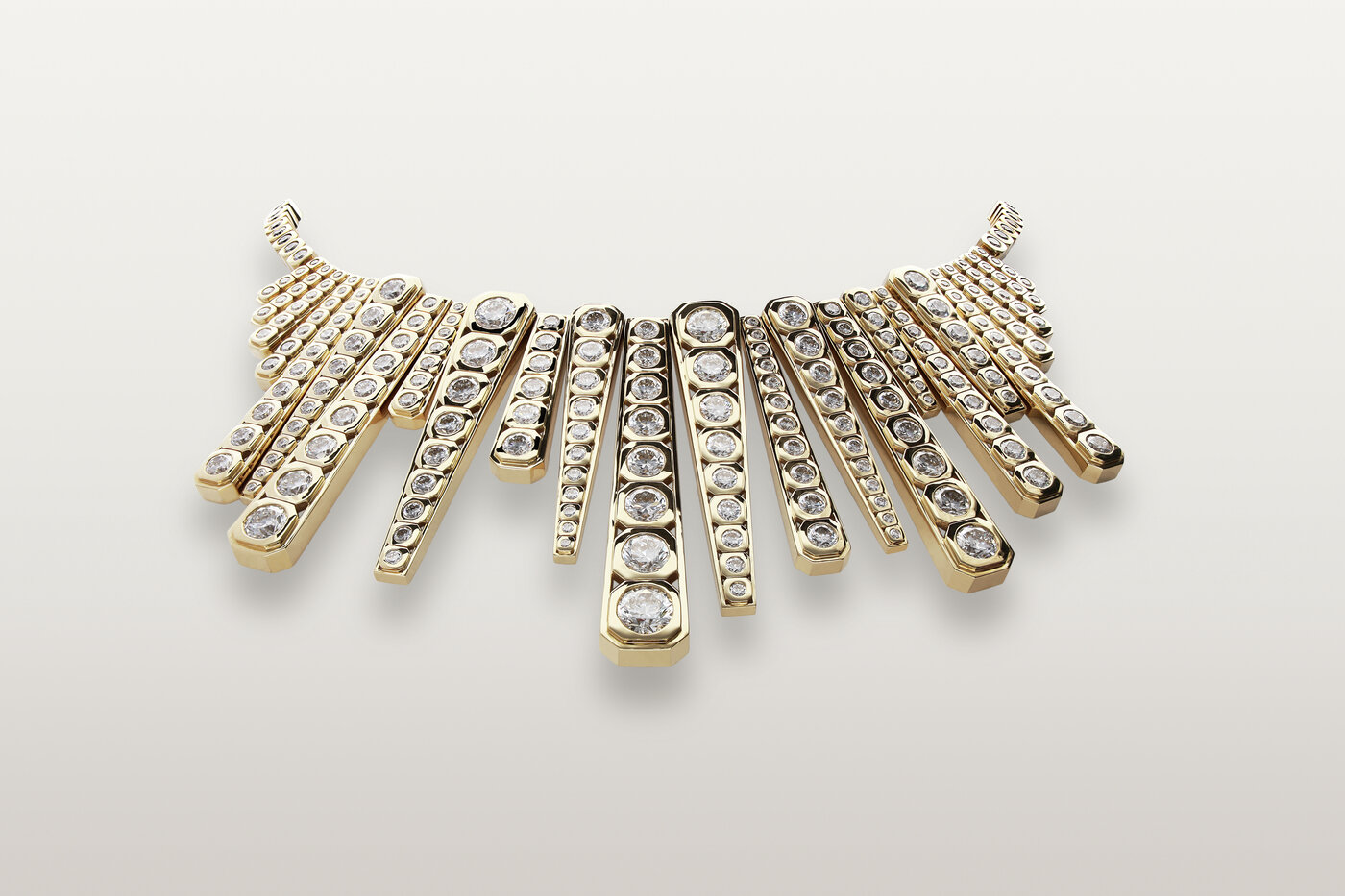 Motion New York Collier High Jewellery