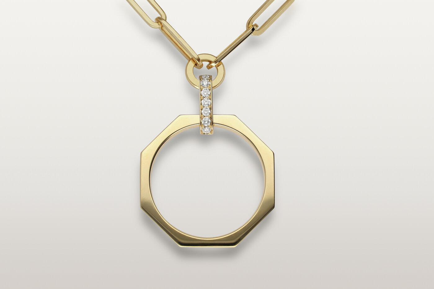 Collana a catena mandana Spark Collana a catena mandana Spark