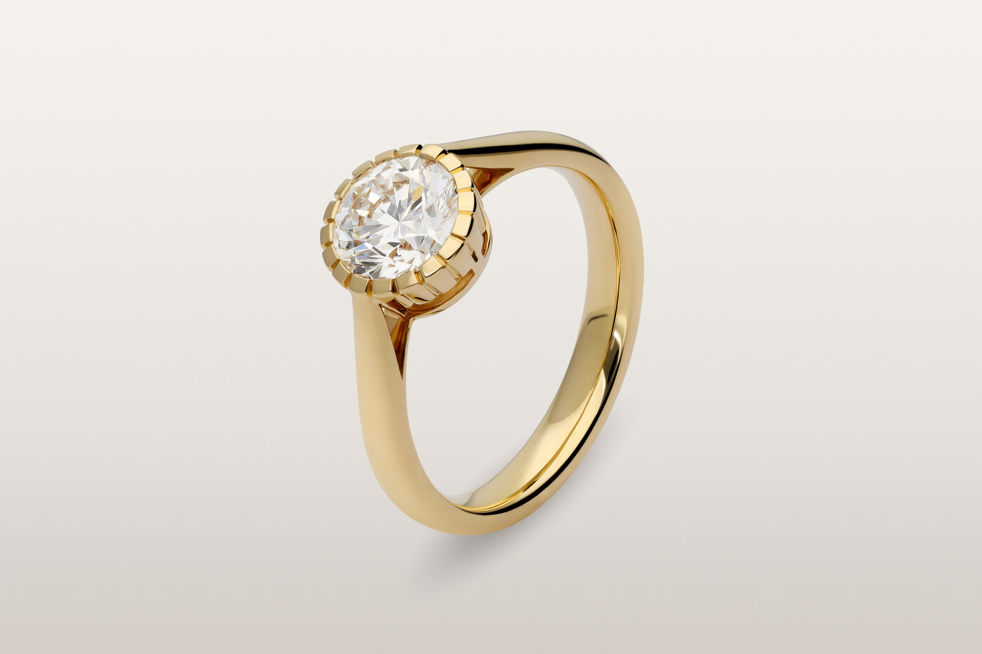 Ring Eternity Round Ring Eternity Round