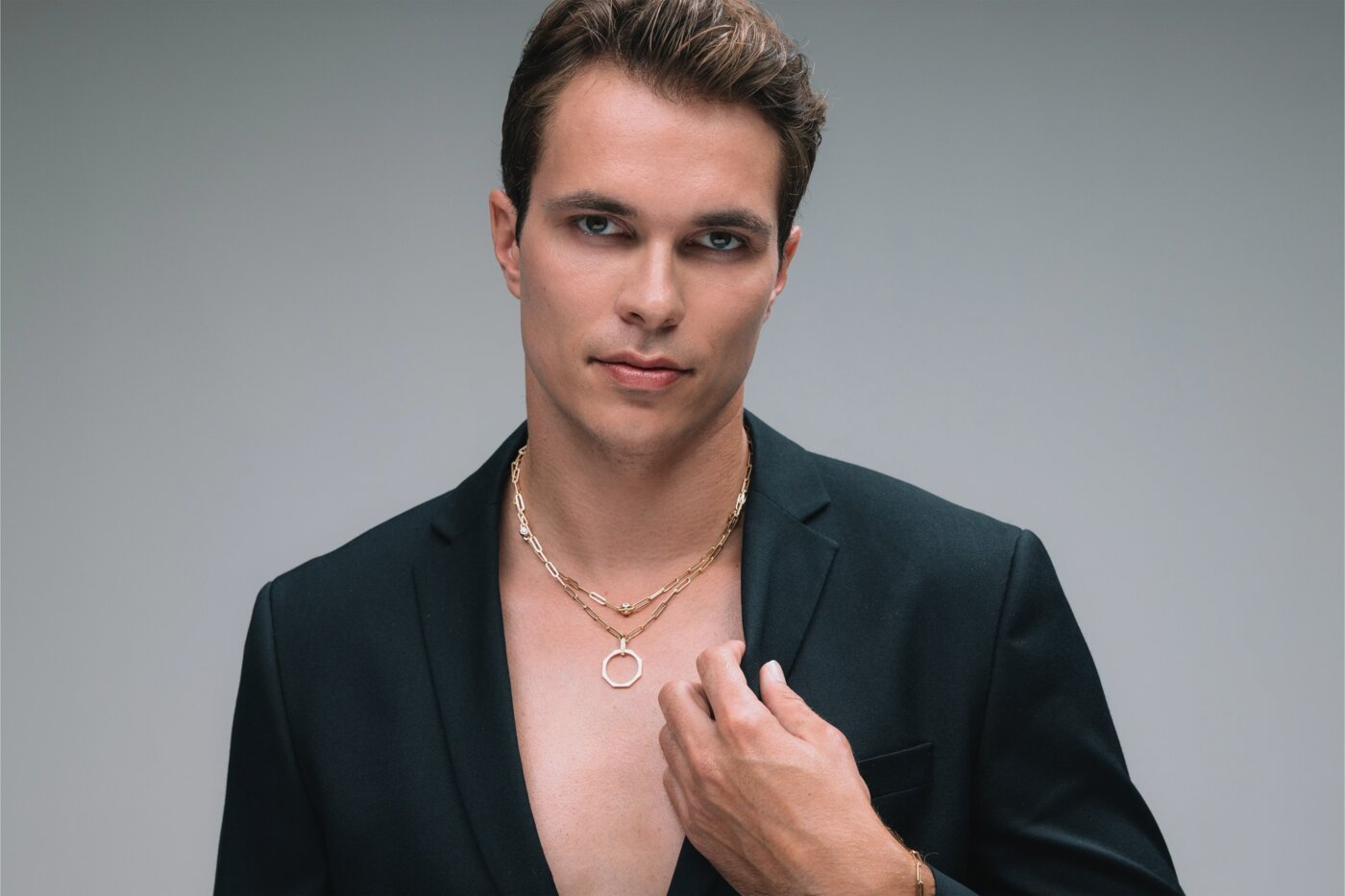 Halskette mandana Spark