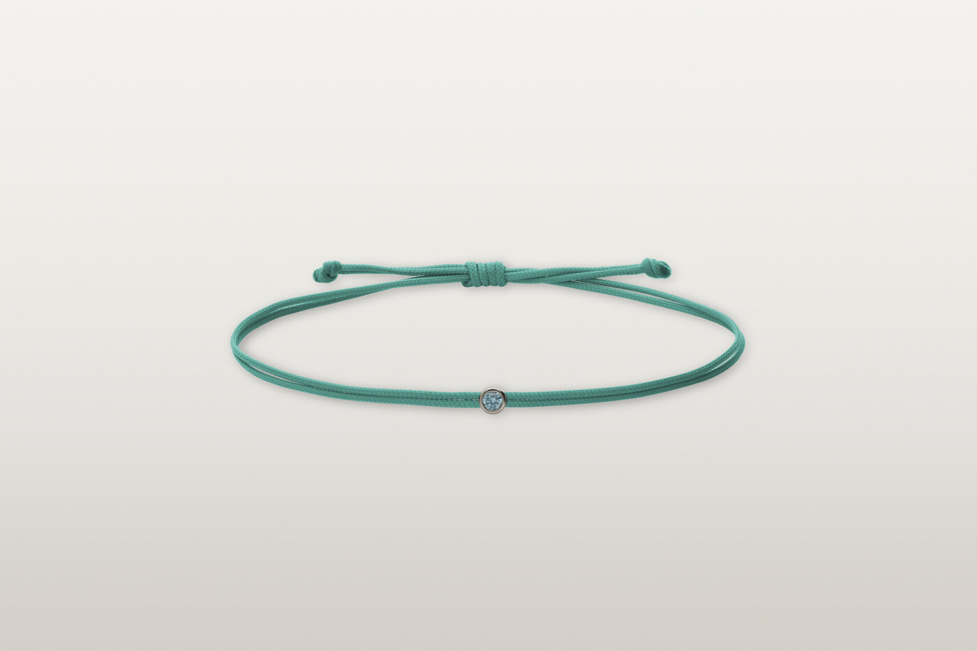 Pulsera mandana Moments Blue
