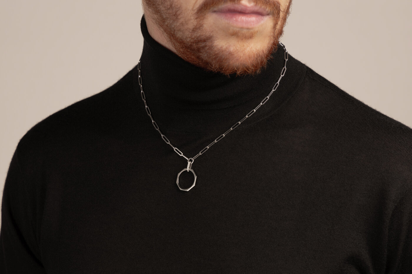 Collana a catena mandana Spark