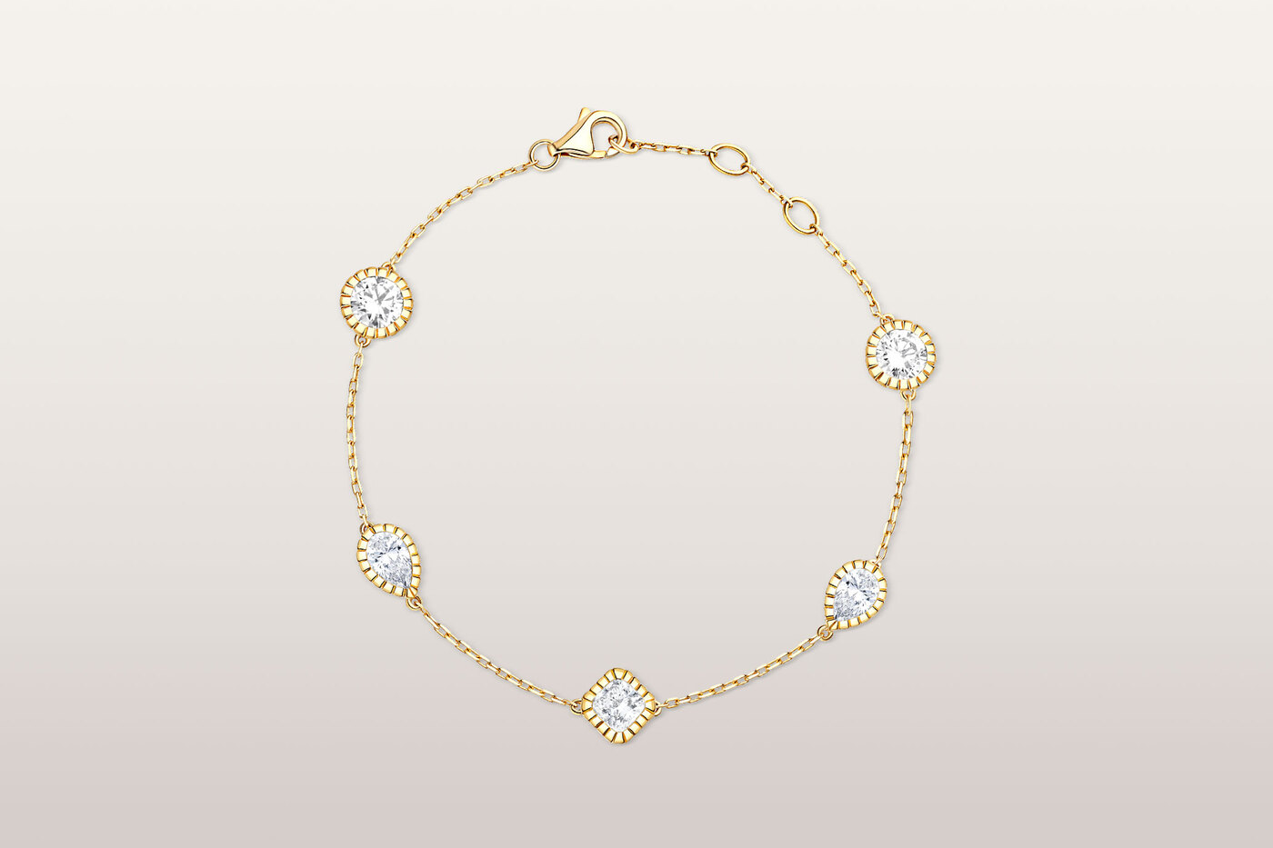 Bracelet Shapes