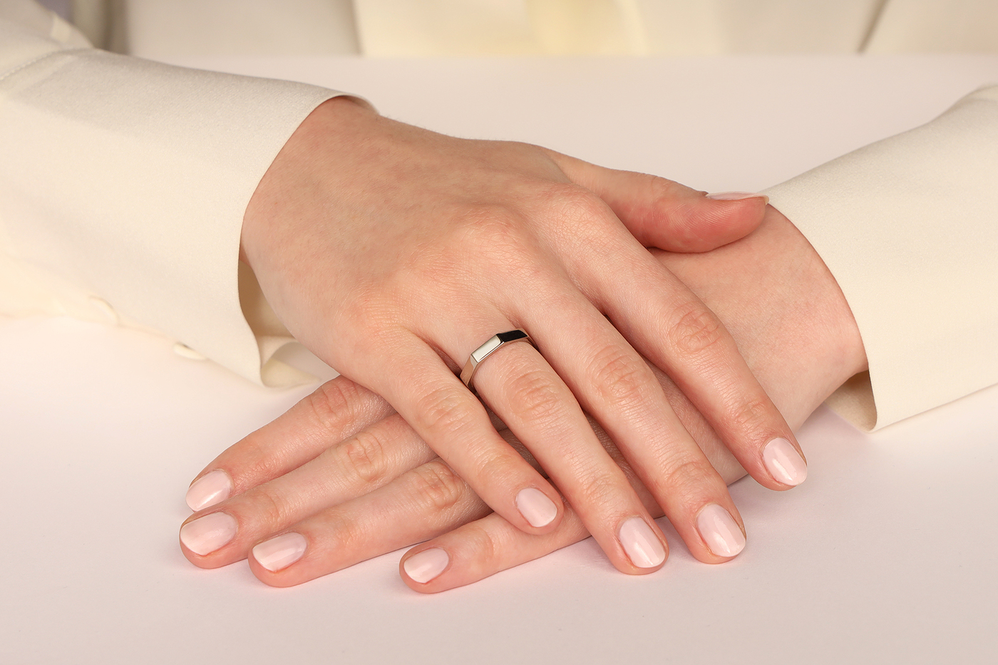 Ring mandana Pure