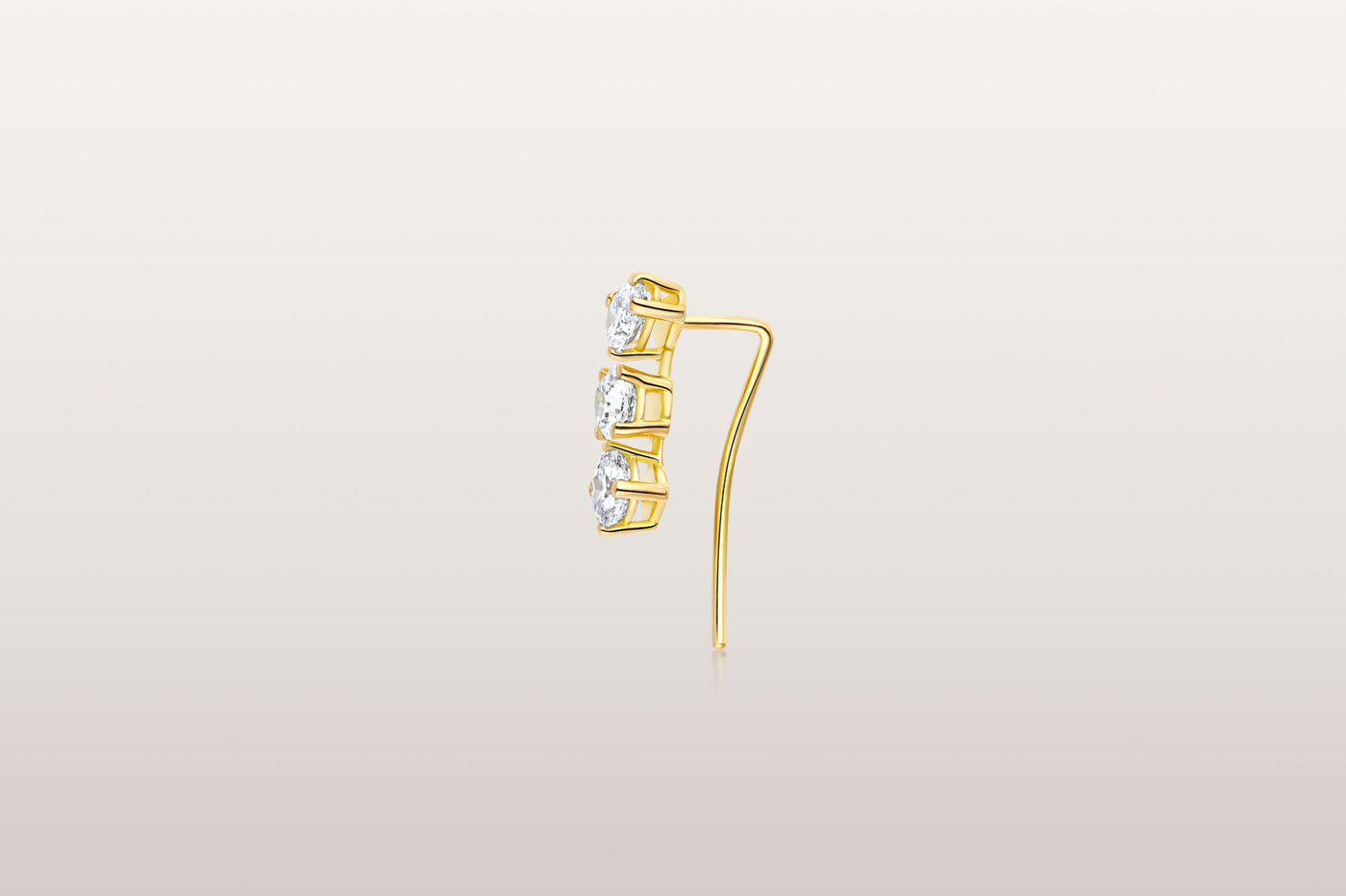 Boucles d'oreille Trickle Boucles d'oreille Trickle