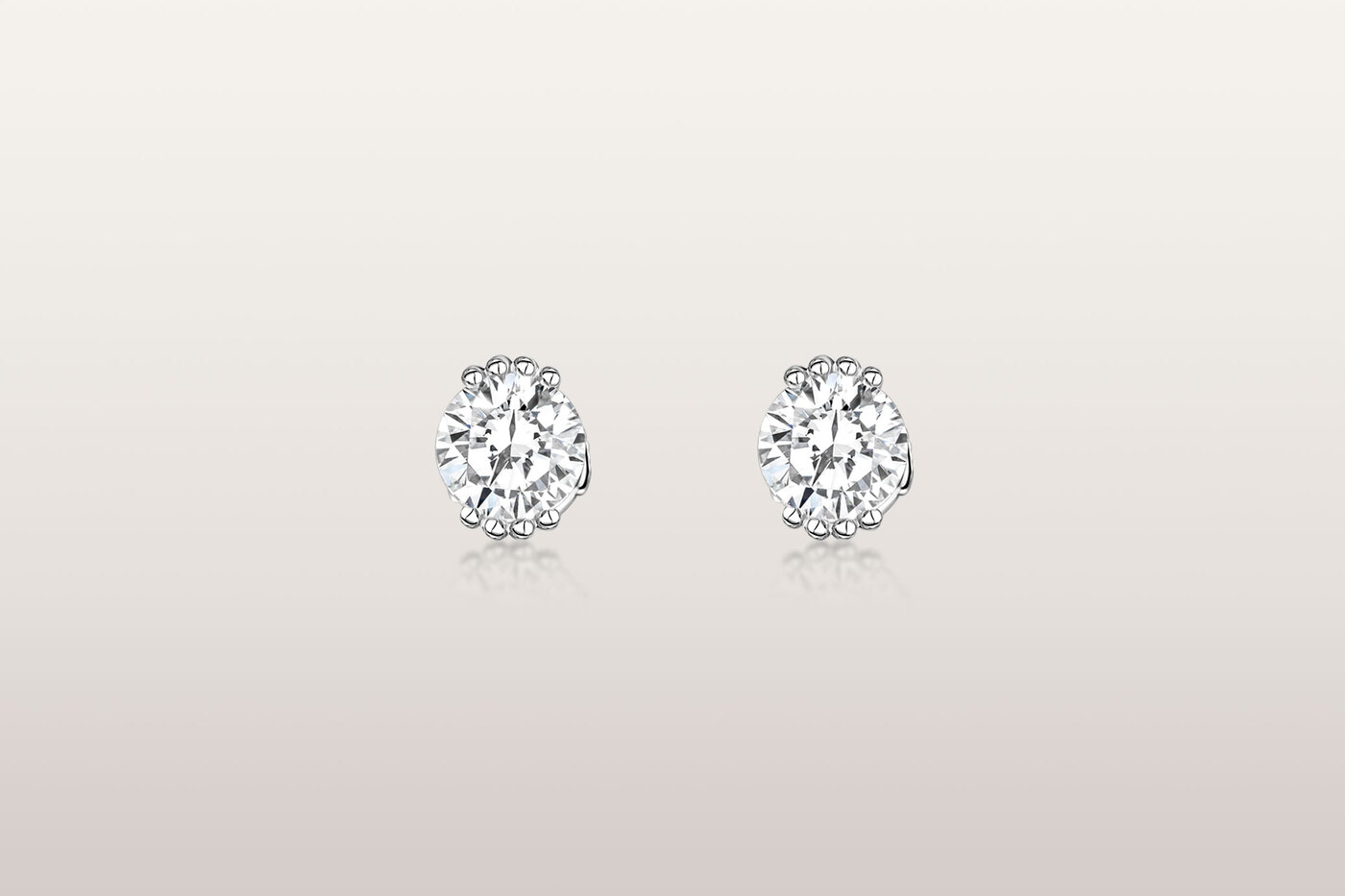 Boucles d'oreille Forever