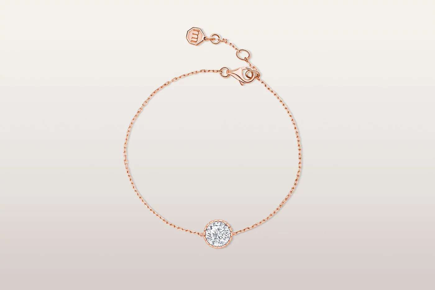 Pulsera Eternity Round