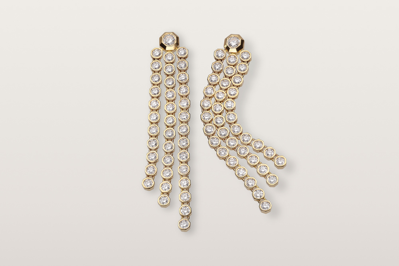 Reflect Ohrringe High Jewellery