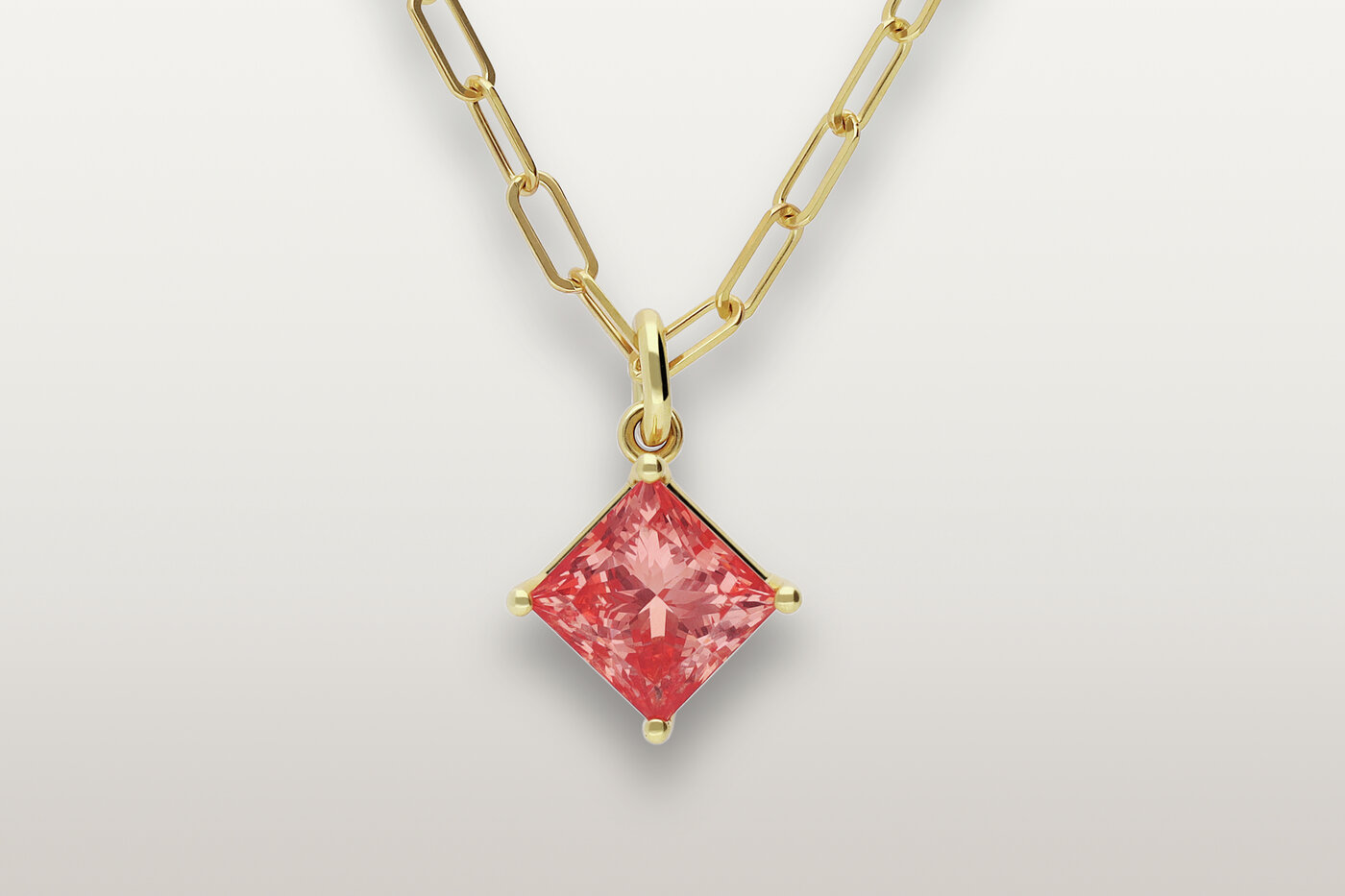 Halskette Elements Pink Princess Halskette Elements Pink Princess
