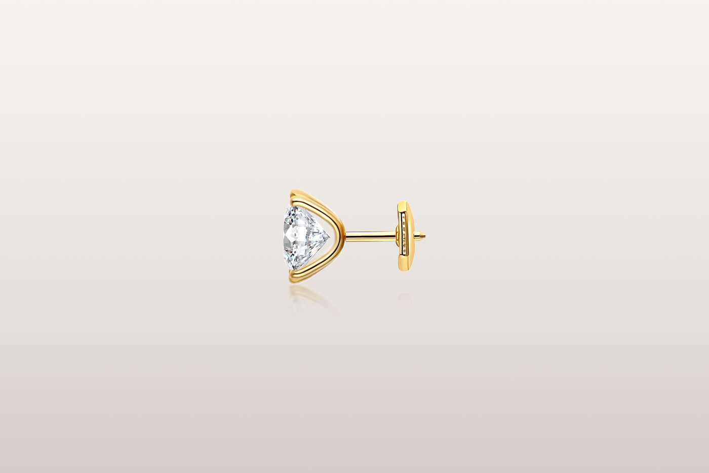 Boucles d'oreille Forever