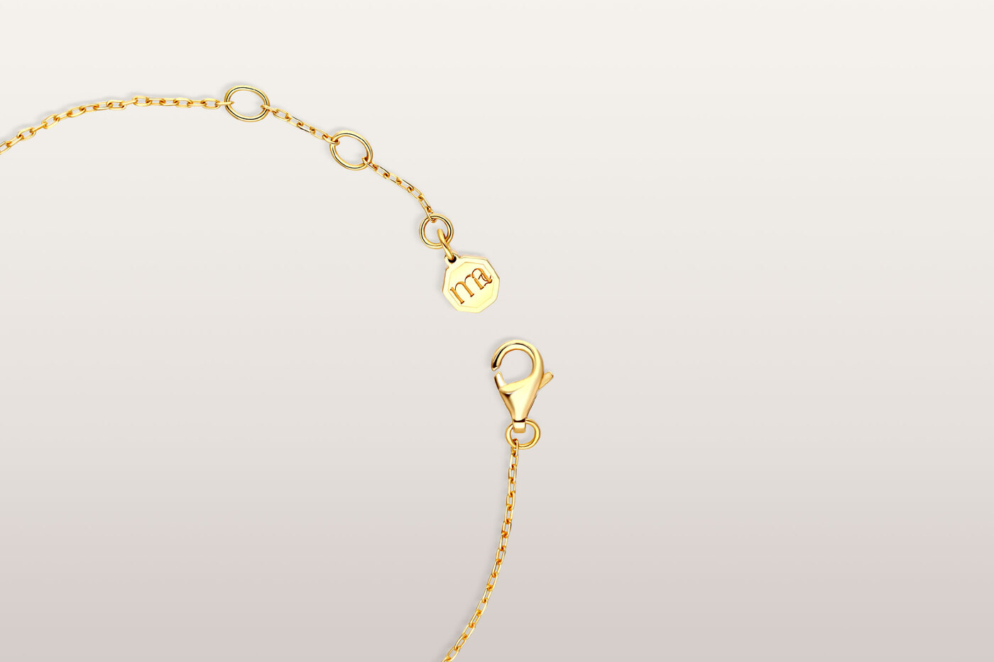 Bracelet Eternity Round