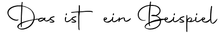 Handschrift