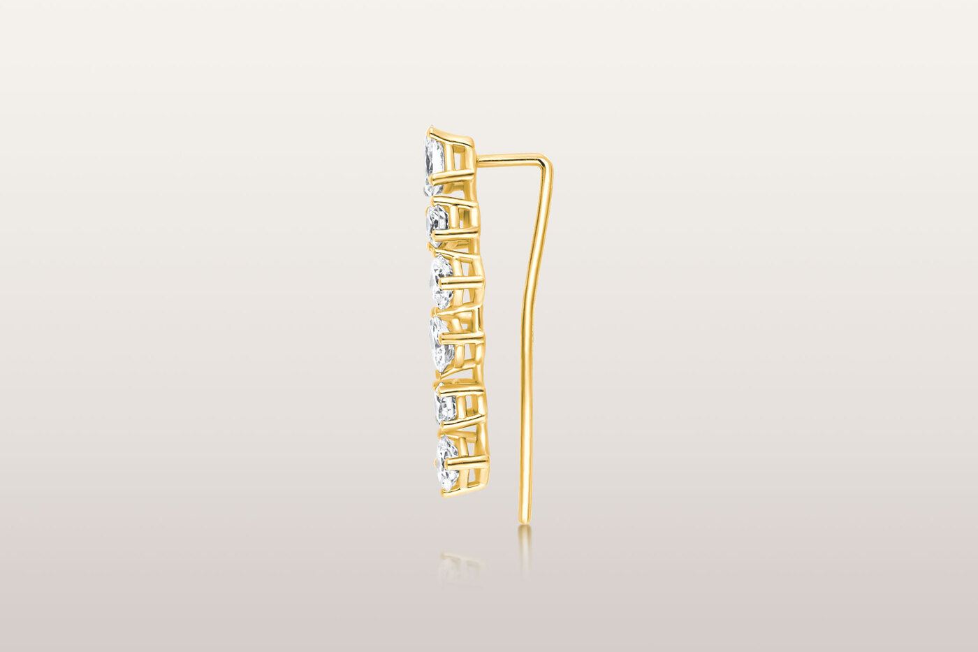 Boucles d'oreille Trickle Boucles d'oreille Trickle