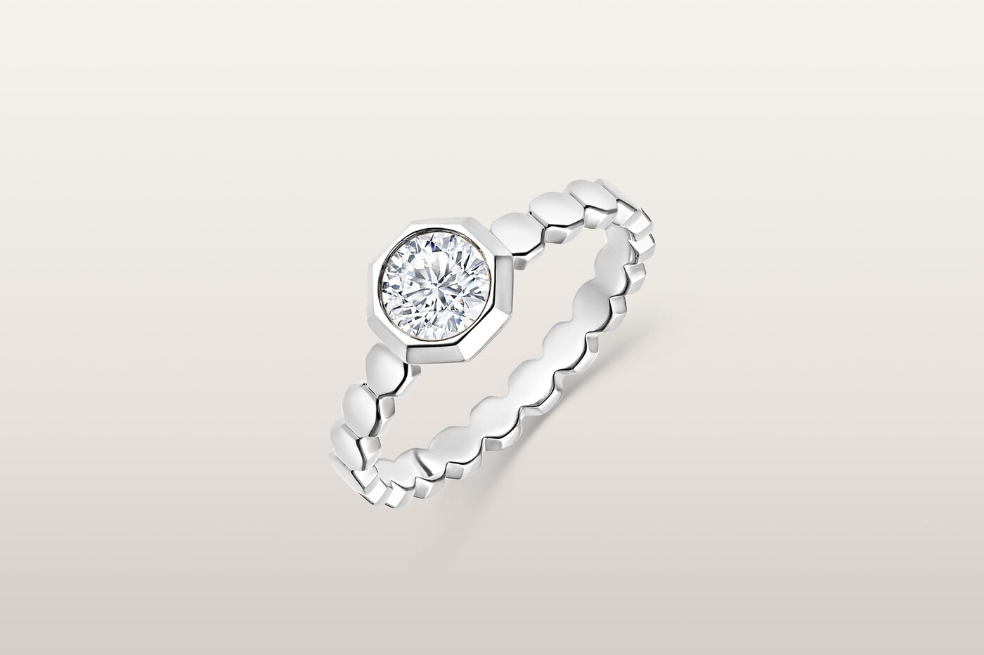 Ring Reflect Facet Ring Reflect Facet