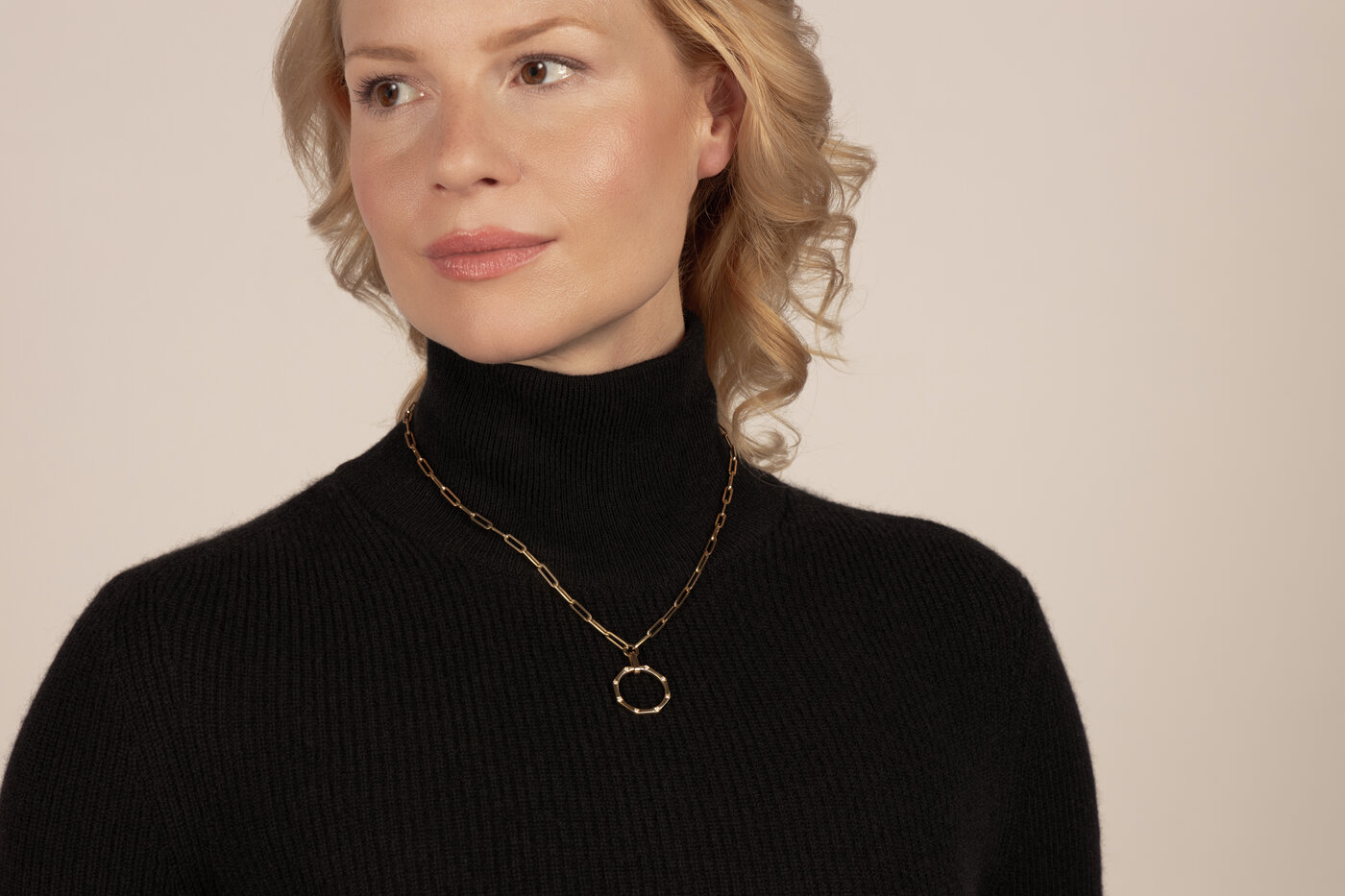 Halskette mandana Change