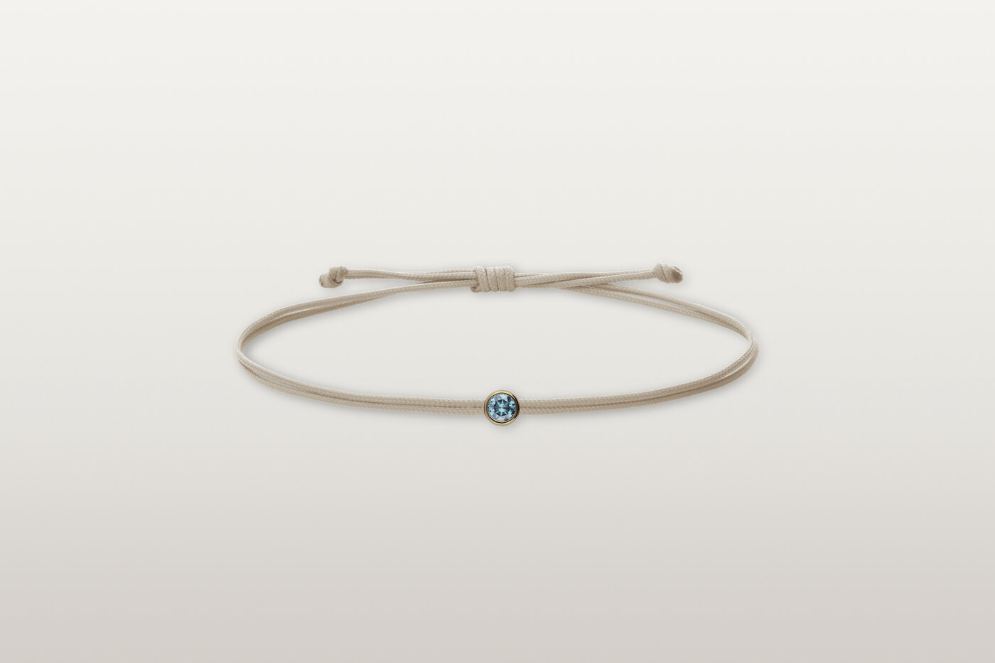Bracelet mandana Moments Blue