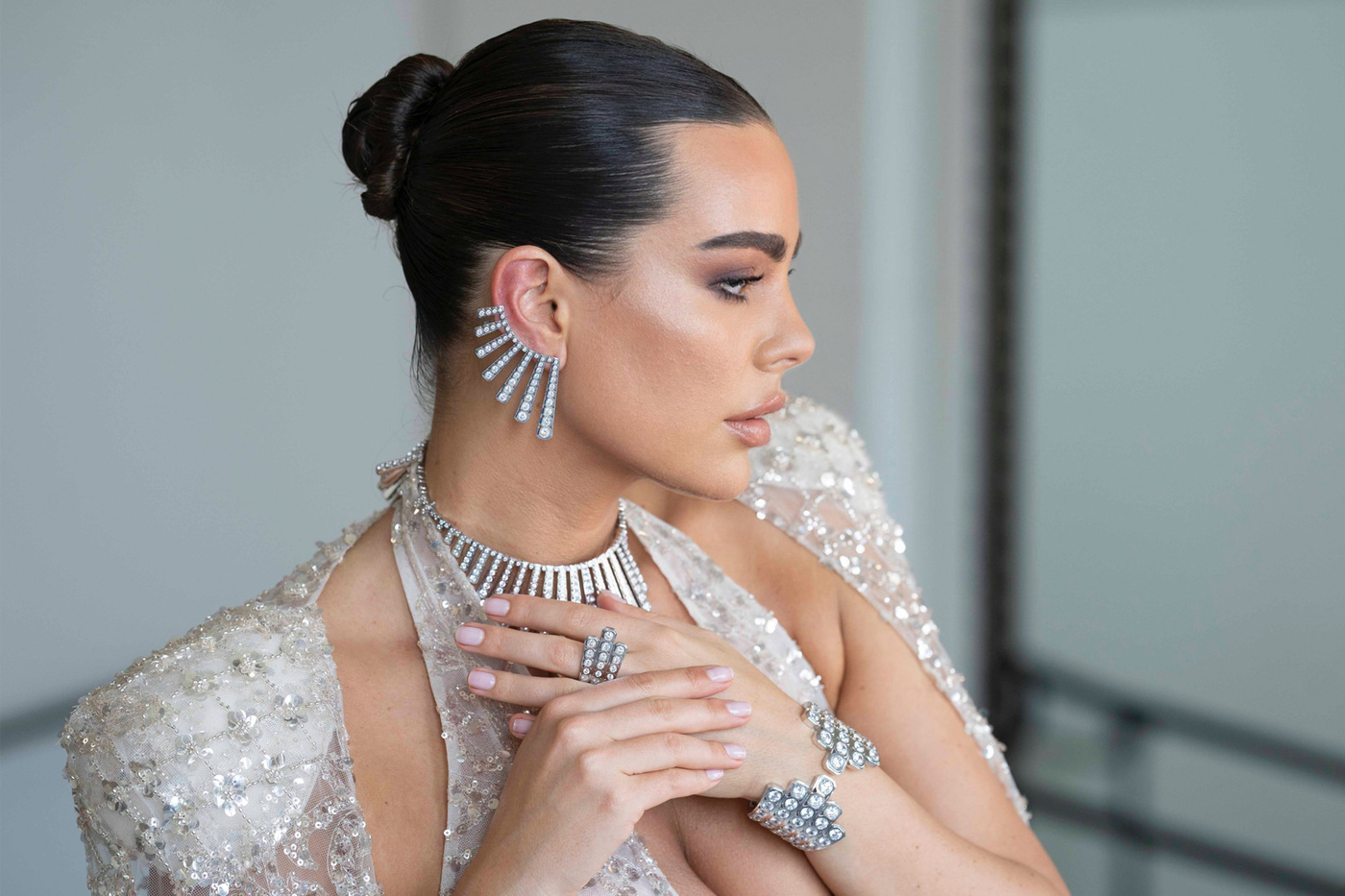 Motion Armreif High Jewellery Motion Armreif High Jewellery