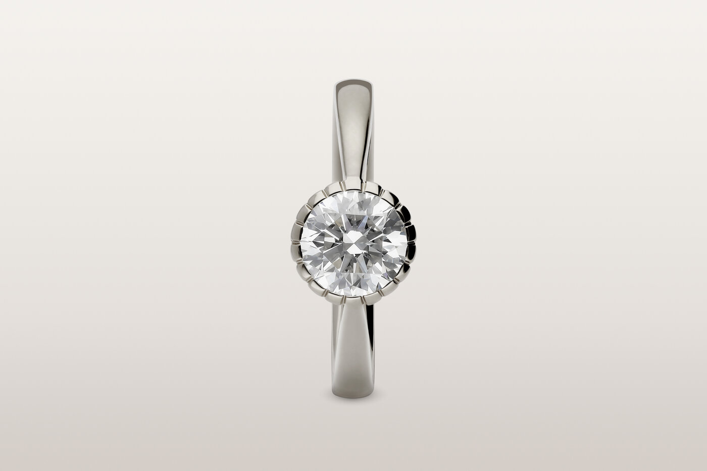Ring Eternity Round Ring Eternity Round