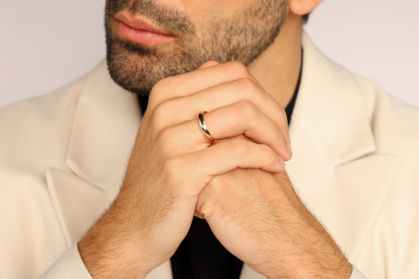 Bague Infinity Bold Bague Infinity Bold