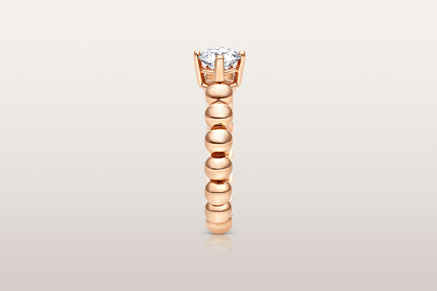 Bague Trickle Bold Round Bague Trickle Bold Round