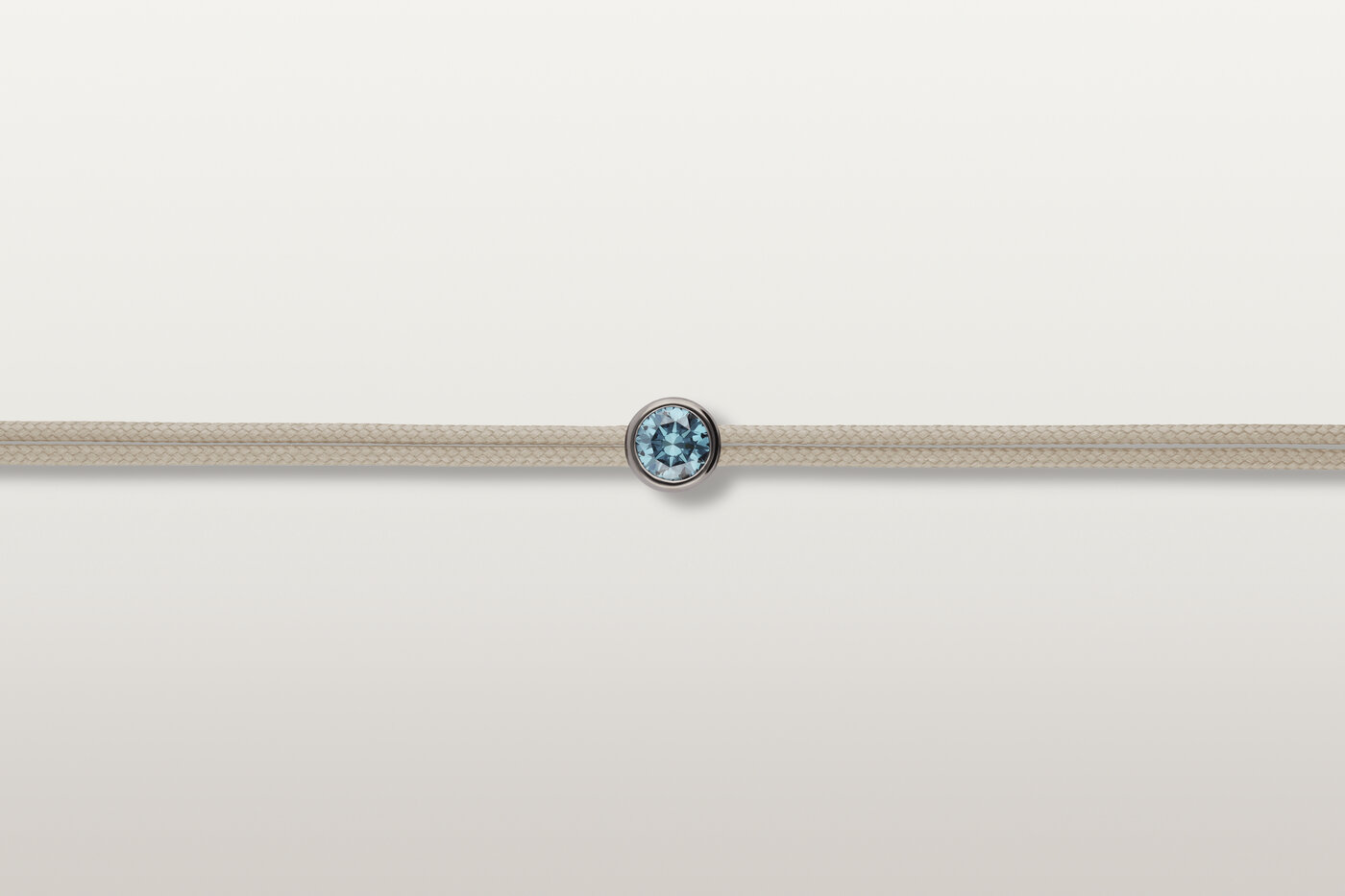 Pulsera mandana Moments Blue