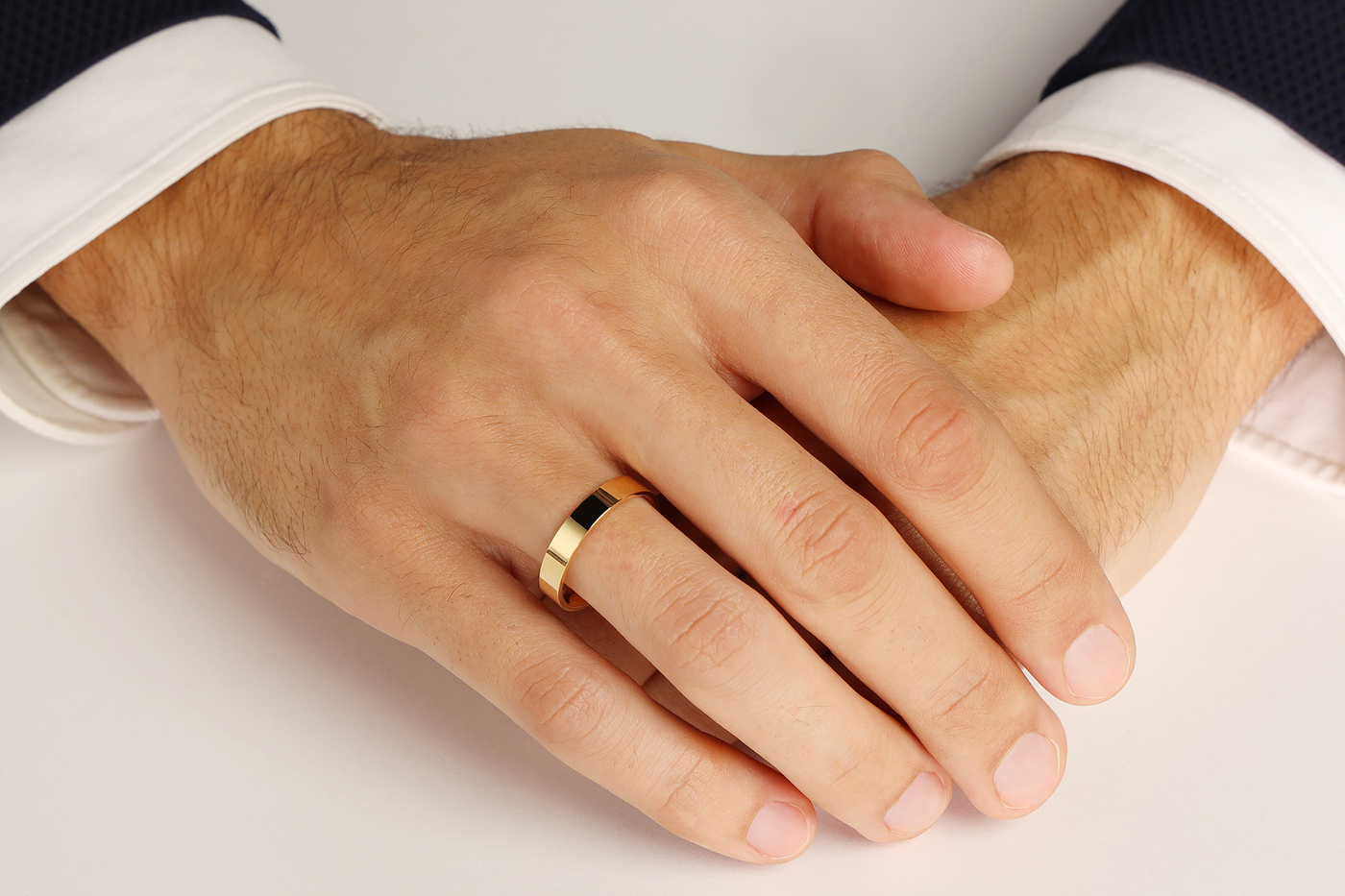 Ring Edge Bold Ring Edge Bold