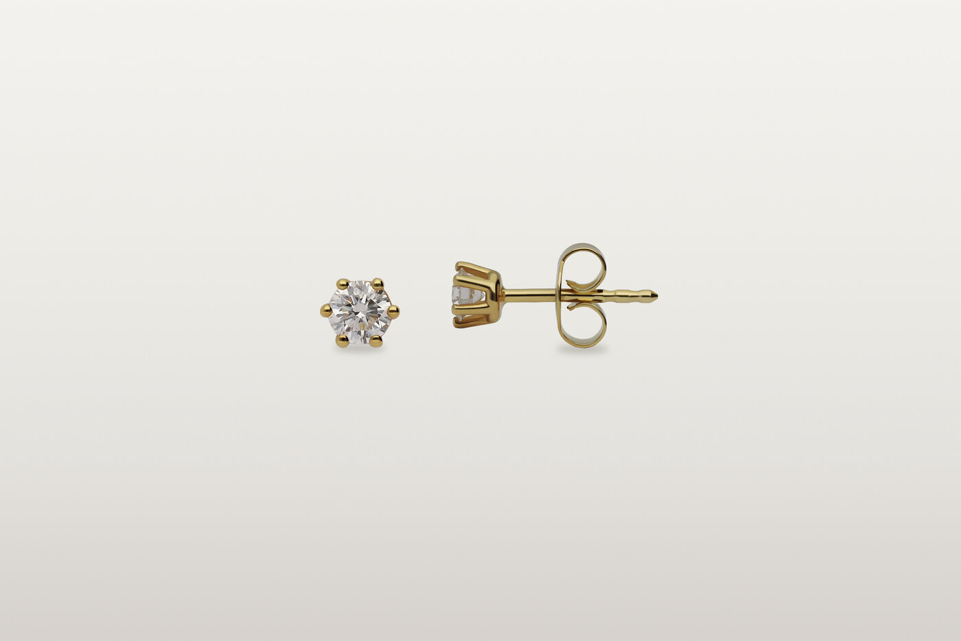 Boucles d'oreille Mini