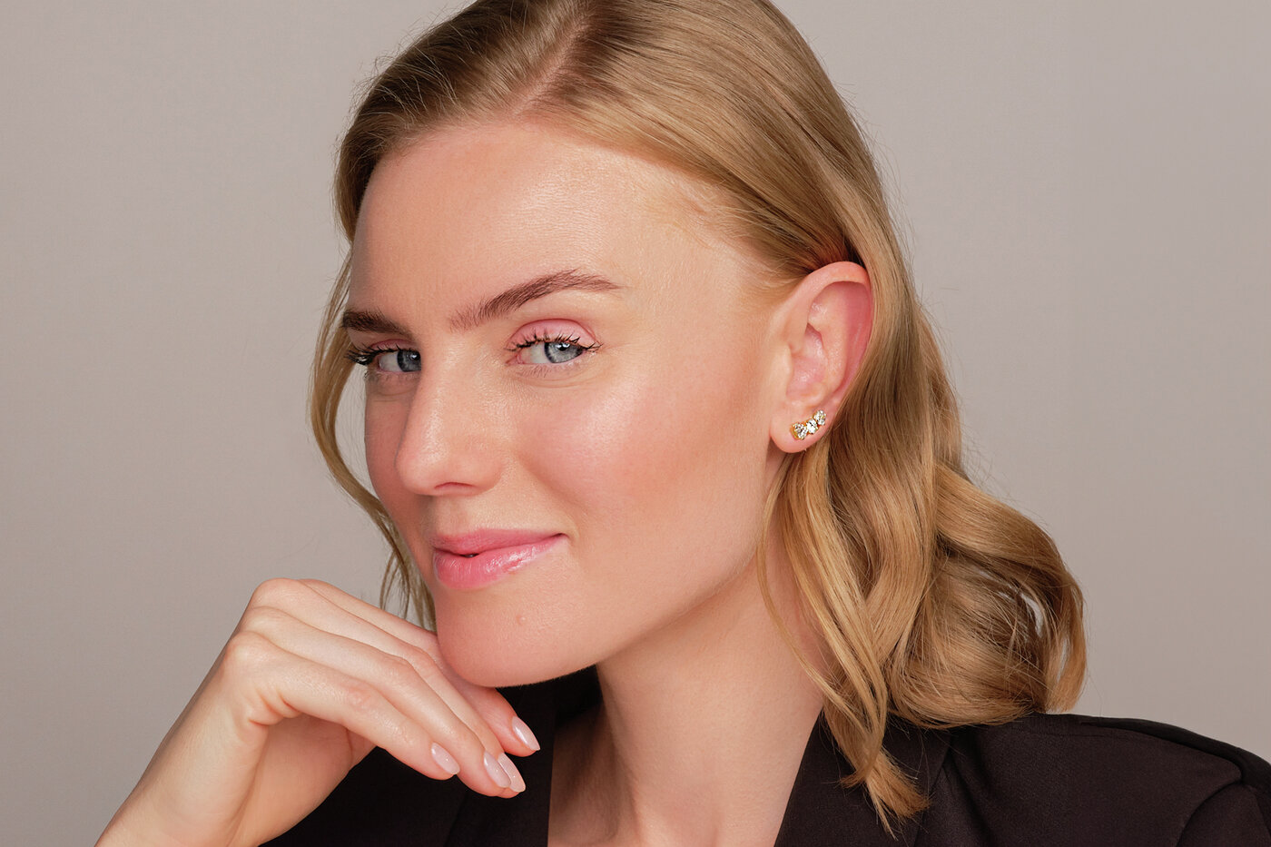 Earrings Shine