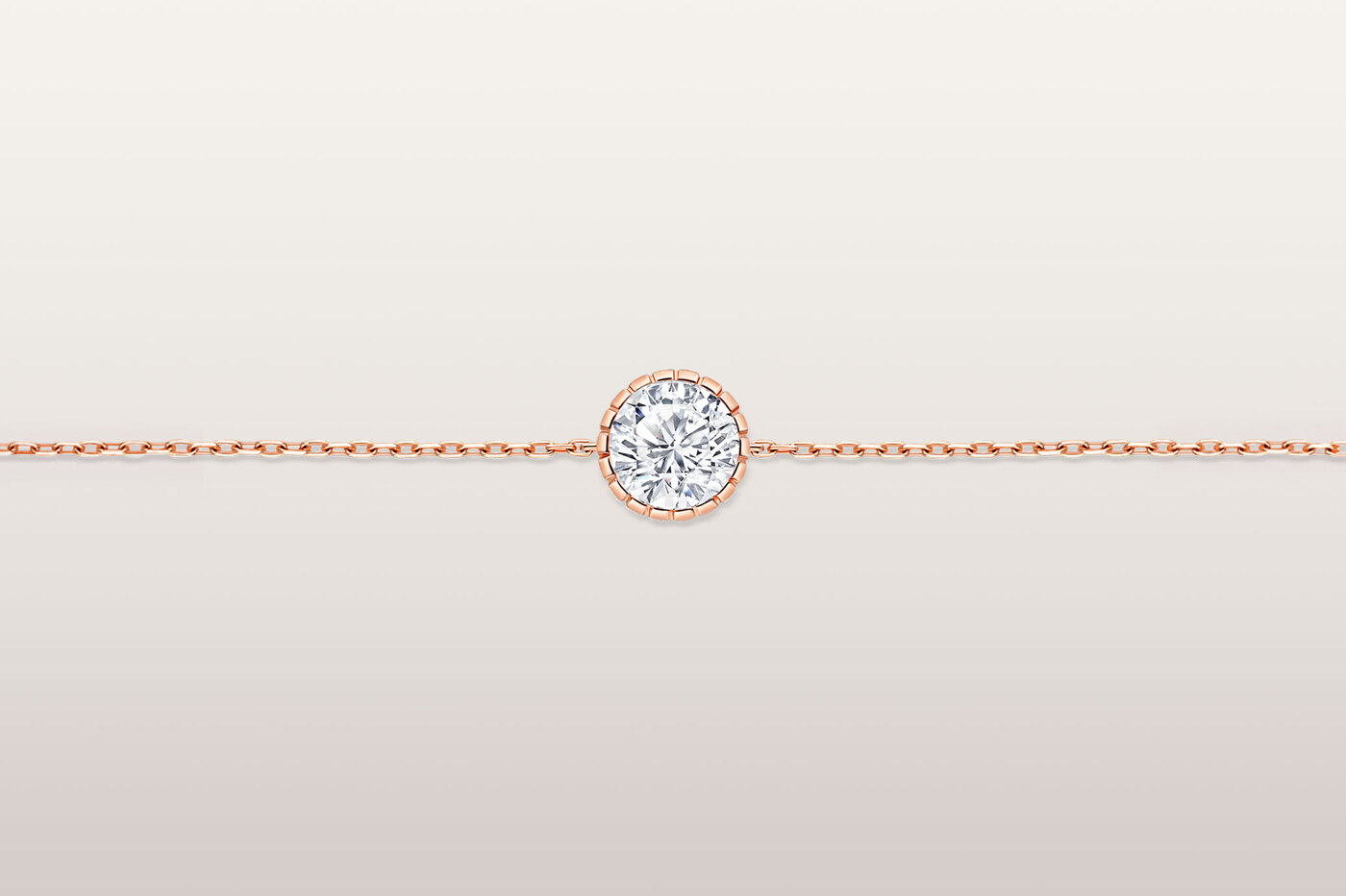 Bracelet Eternity Round