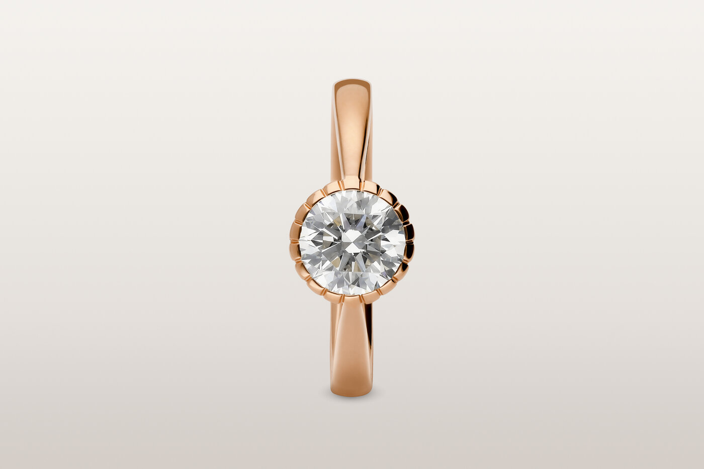 Ring Eternity Round Ring Eternity Round