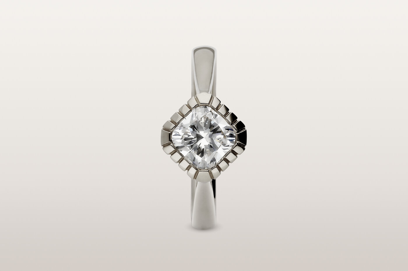 Bague Eternity Cushion Bague Eternity Cushion