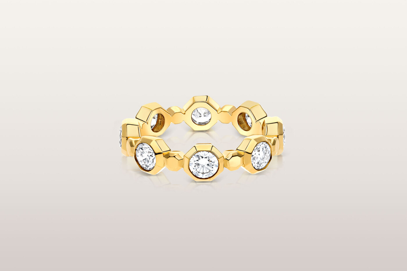 Ring Reflect Change