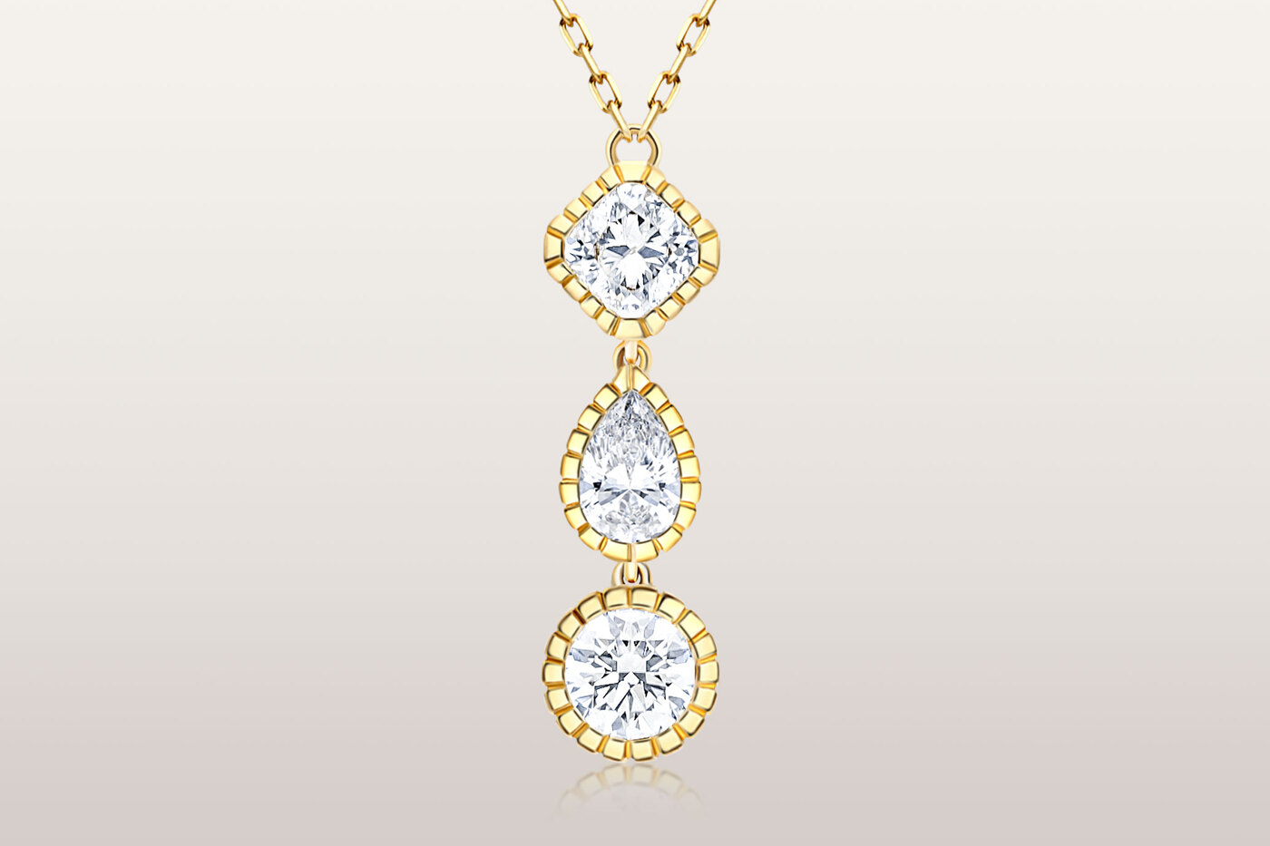 Necklace Shapes