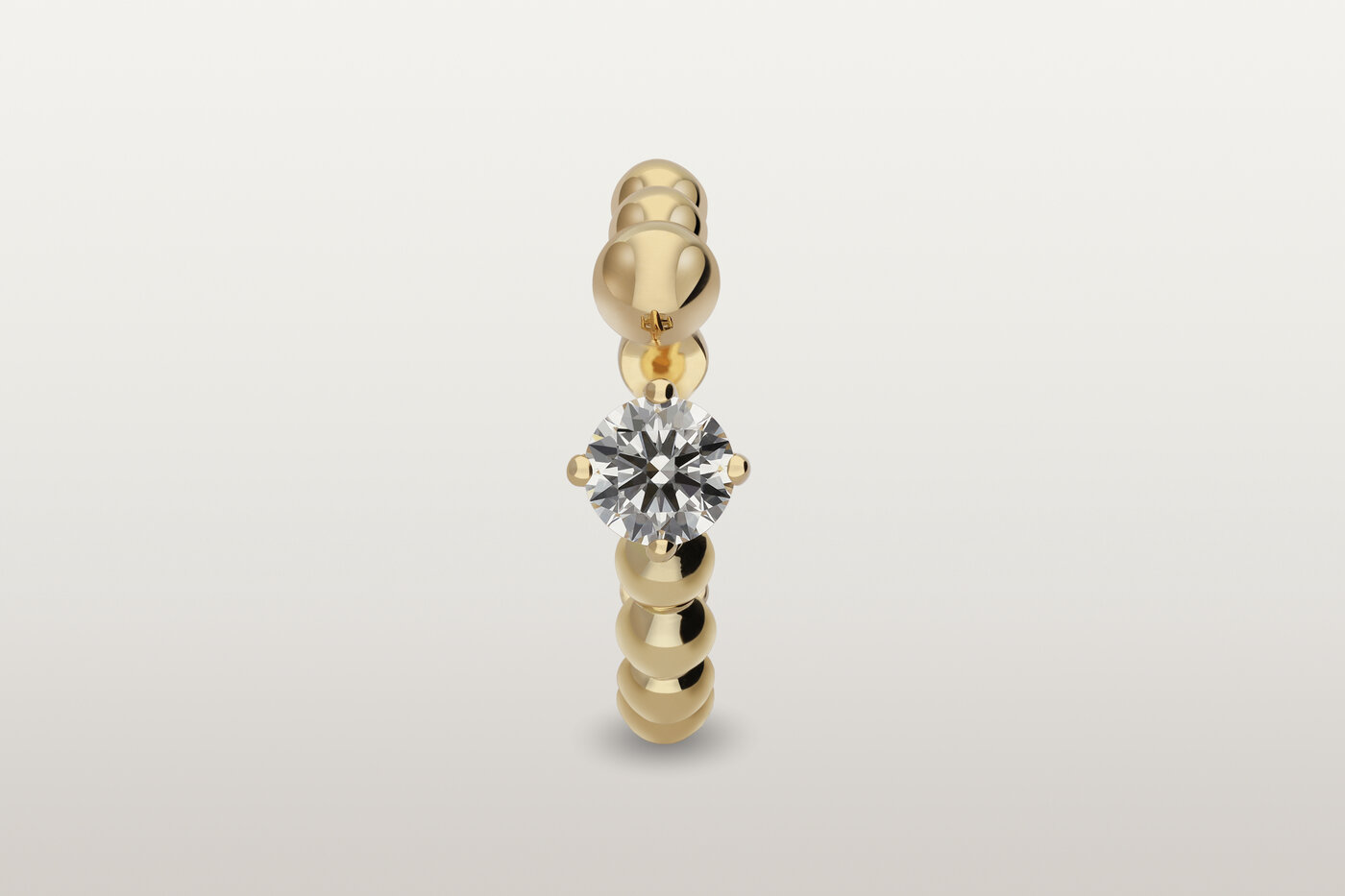 Ring Trickle Bold Round Ring Trickle Bold Round