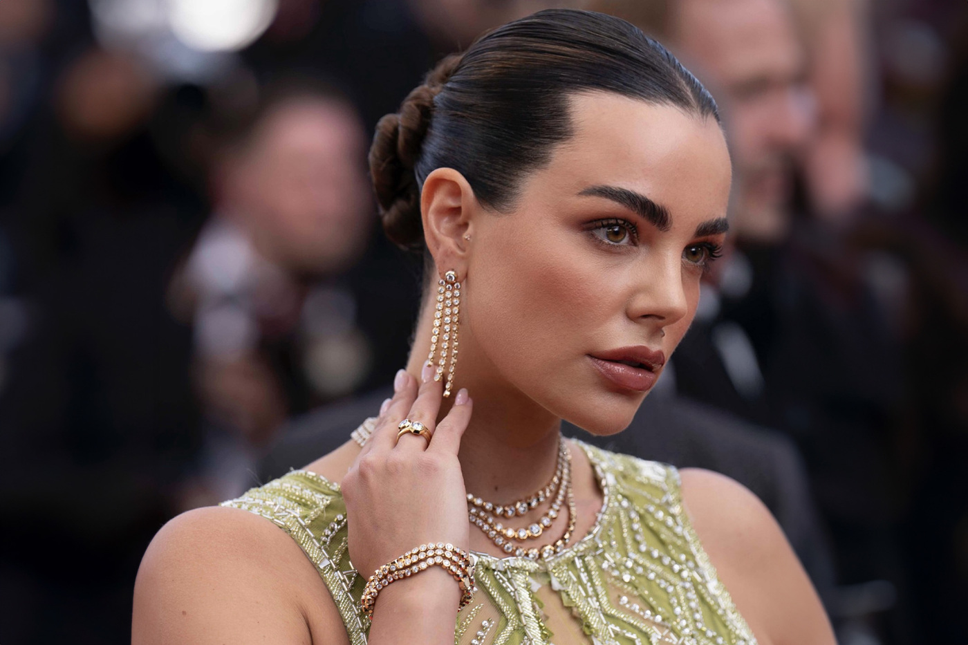 Reflect Ohrringe High Jewellery