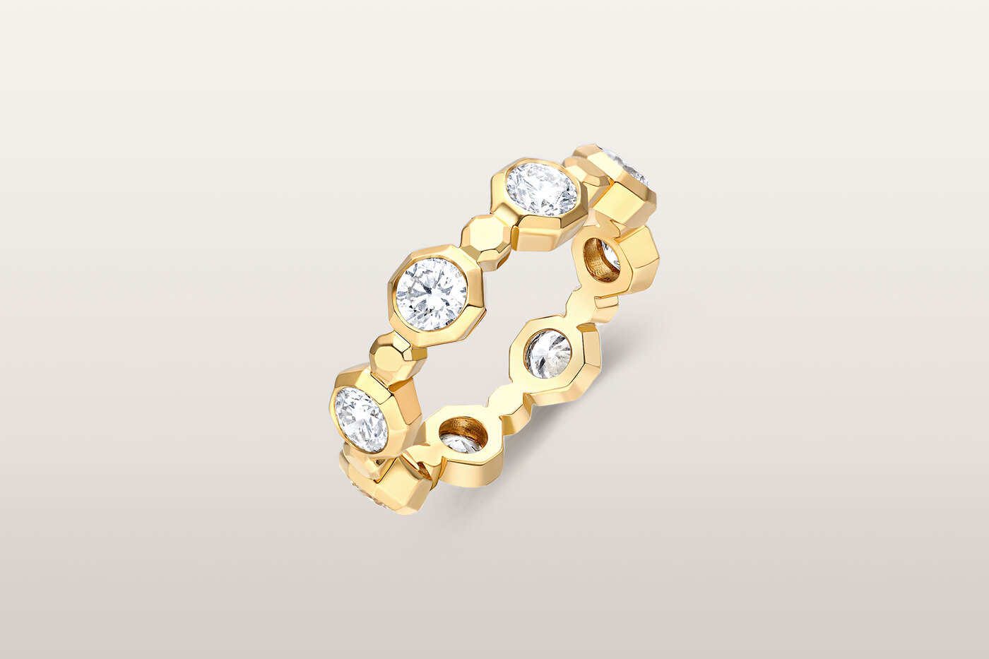 Ring Reflect Change