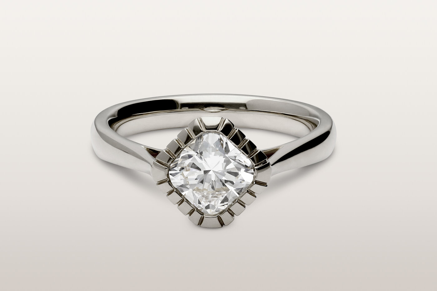 Bague Eternity Cushion Bague Eternity Cushion