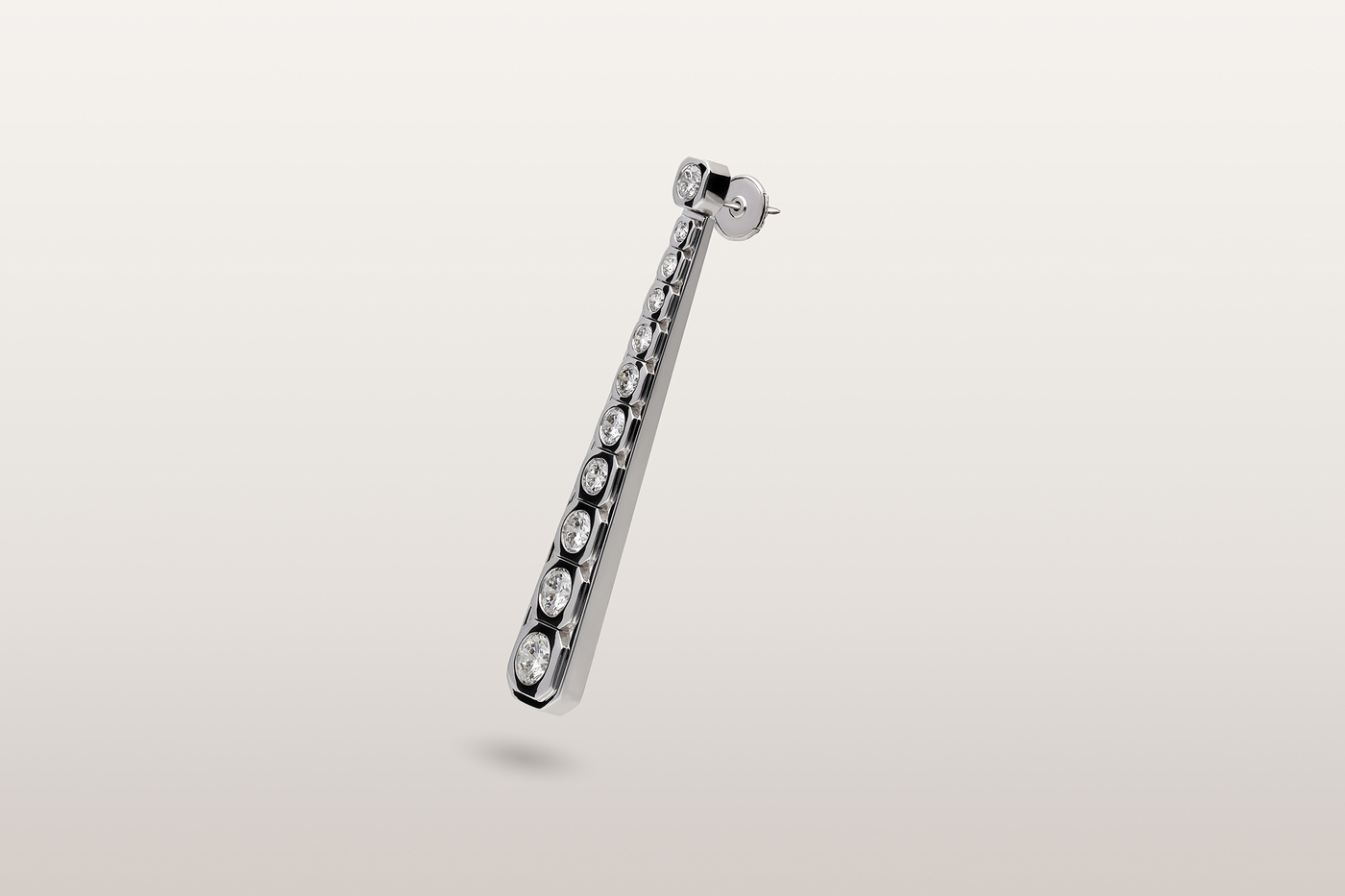 Motion Ohrringe High Jewellery Motion Ohrringe High Jewellery