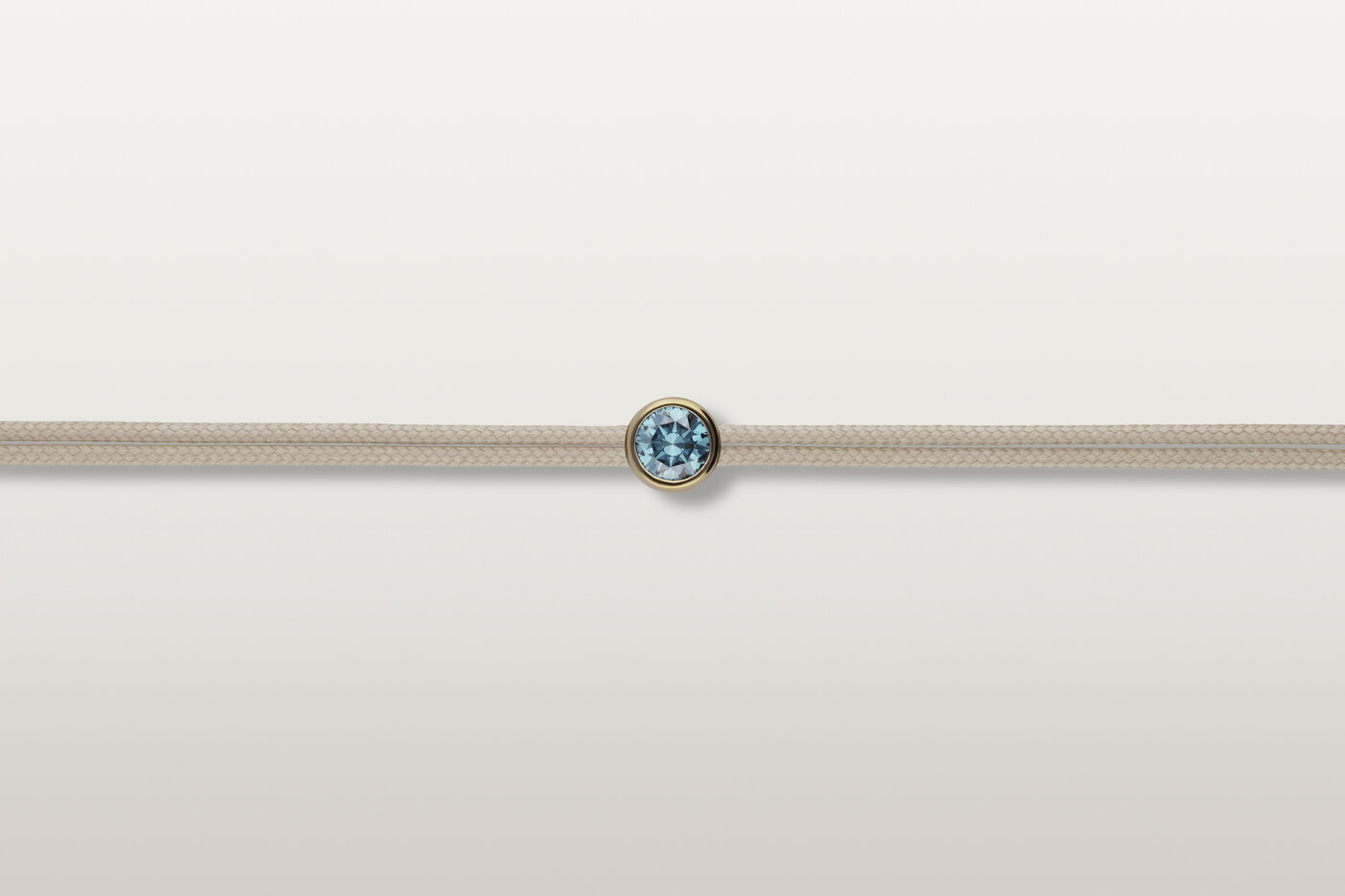 Bracelet mandana Moments Blue