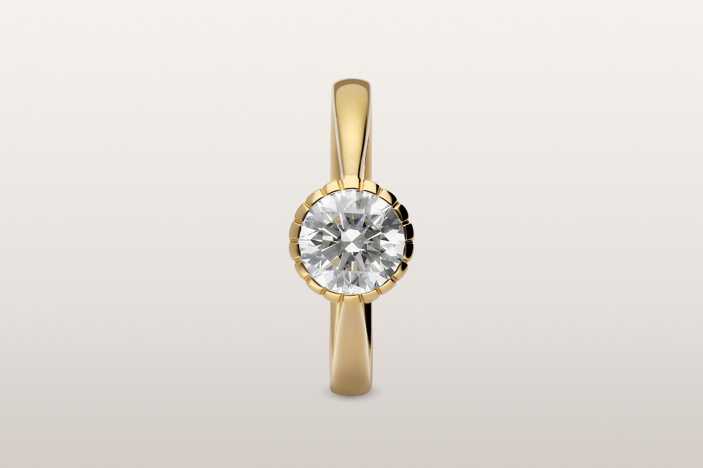 Ring Eternity Round Ring Eternity Round