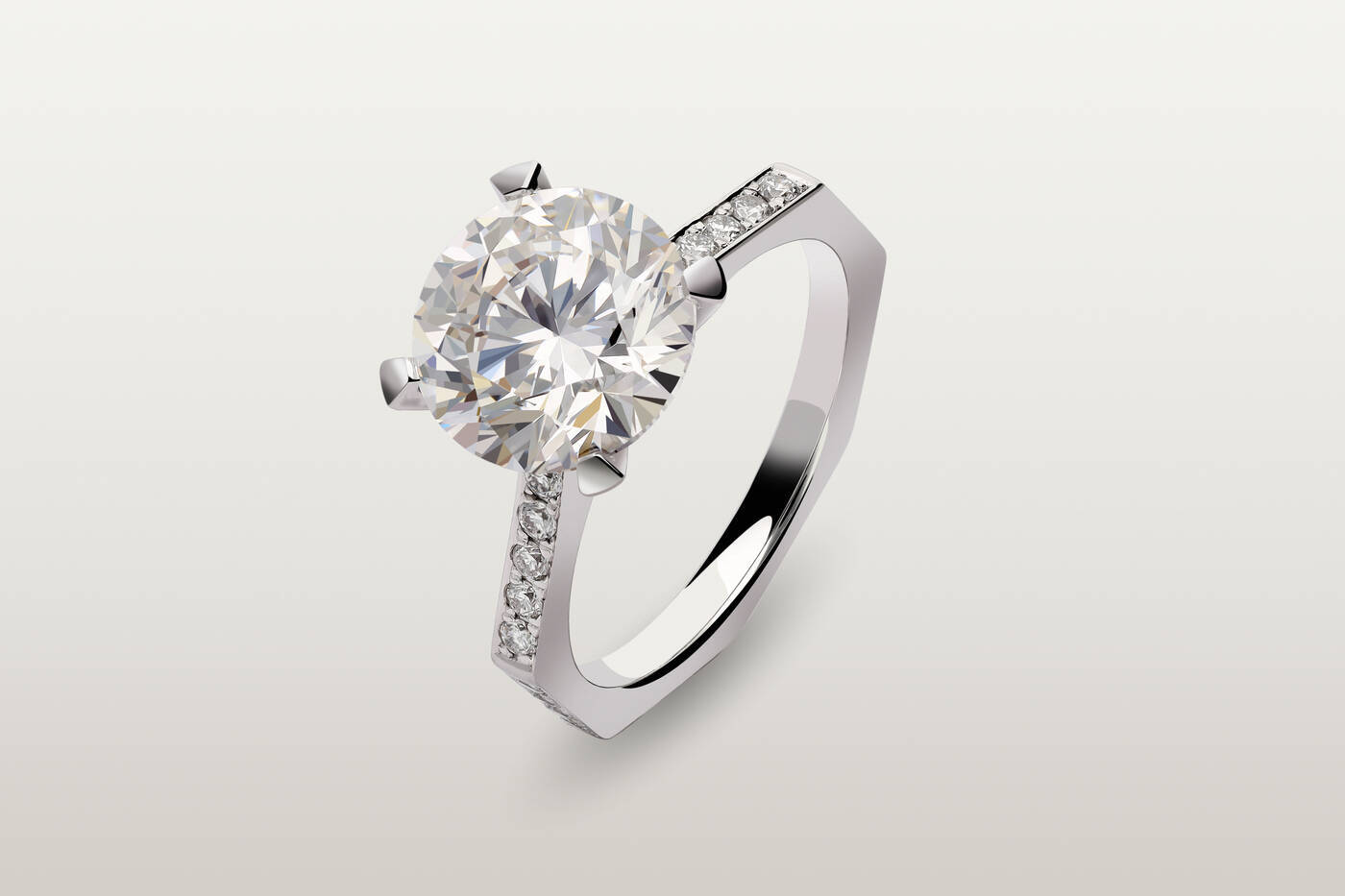 Ring mandana